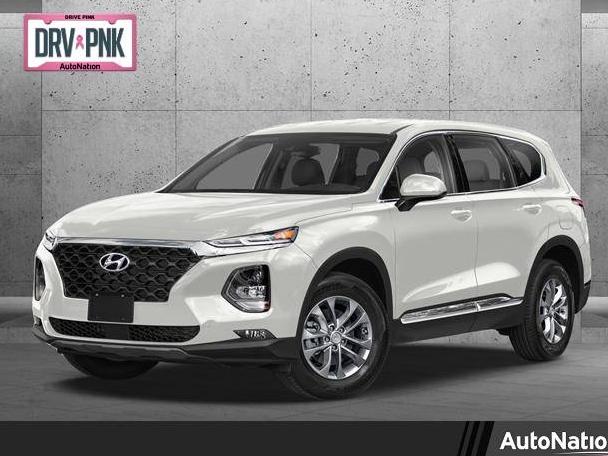 HYUNDAI SANTA FE 2019 5NMS23AD3KH094402 image